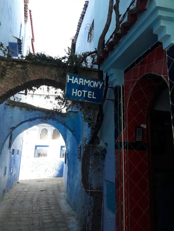 Harmony Hotel Chefchaouen Exterior photo