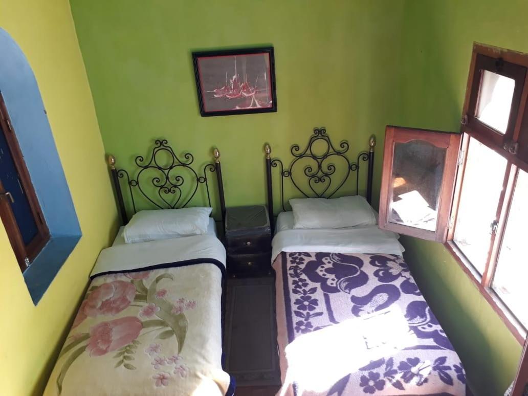 Harmony Hotel Chefchaouen Exterior photo